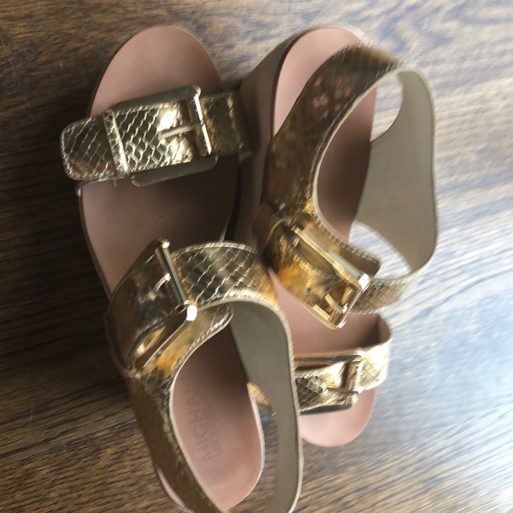 Michael Kors Wedges - Picture 3 of 3